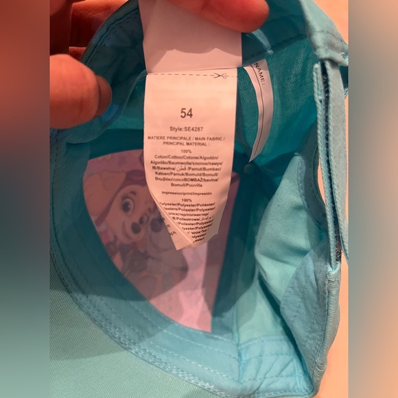 🌹2/$20🌹 Paw Patrol Baseball Style Hat Cap - Picture 4 of 4